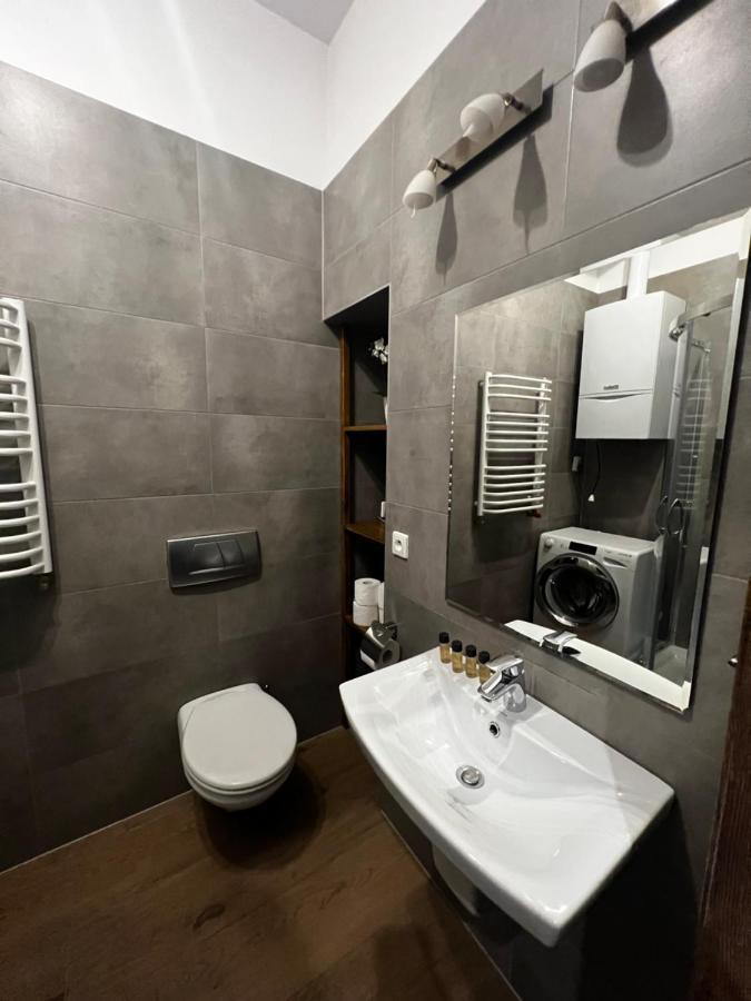 Lux Apartmenty - Old City Krasków Eksteriør bilde