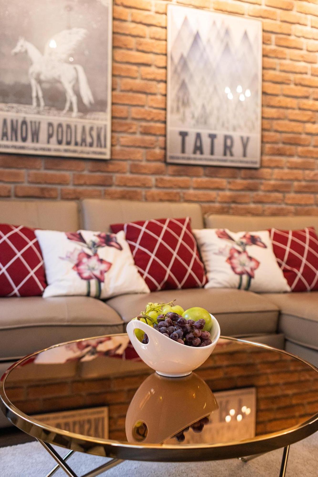 Lux Apartmenty - Old City Krasków Eksteriør bilde