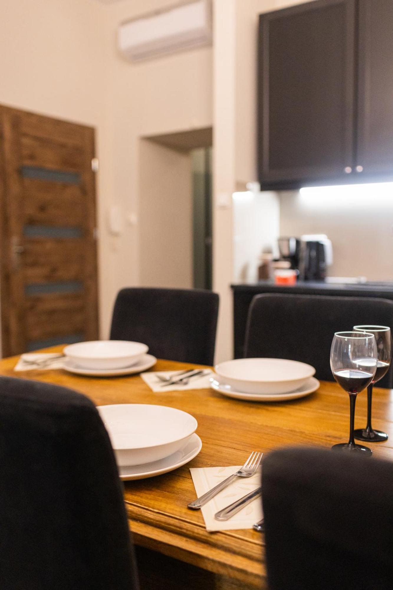 Lux Apartmenty - Old City Krasków Eksteriør bilde