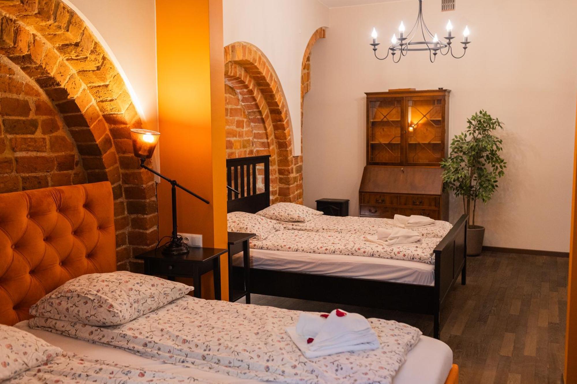 Lux Apartmenty - Old City Krasków Eksteriør bilde