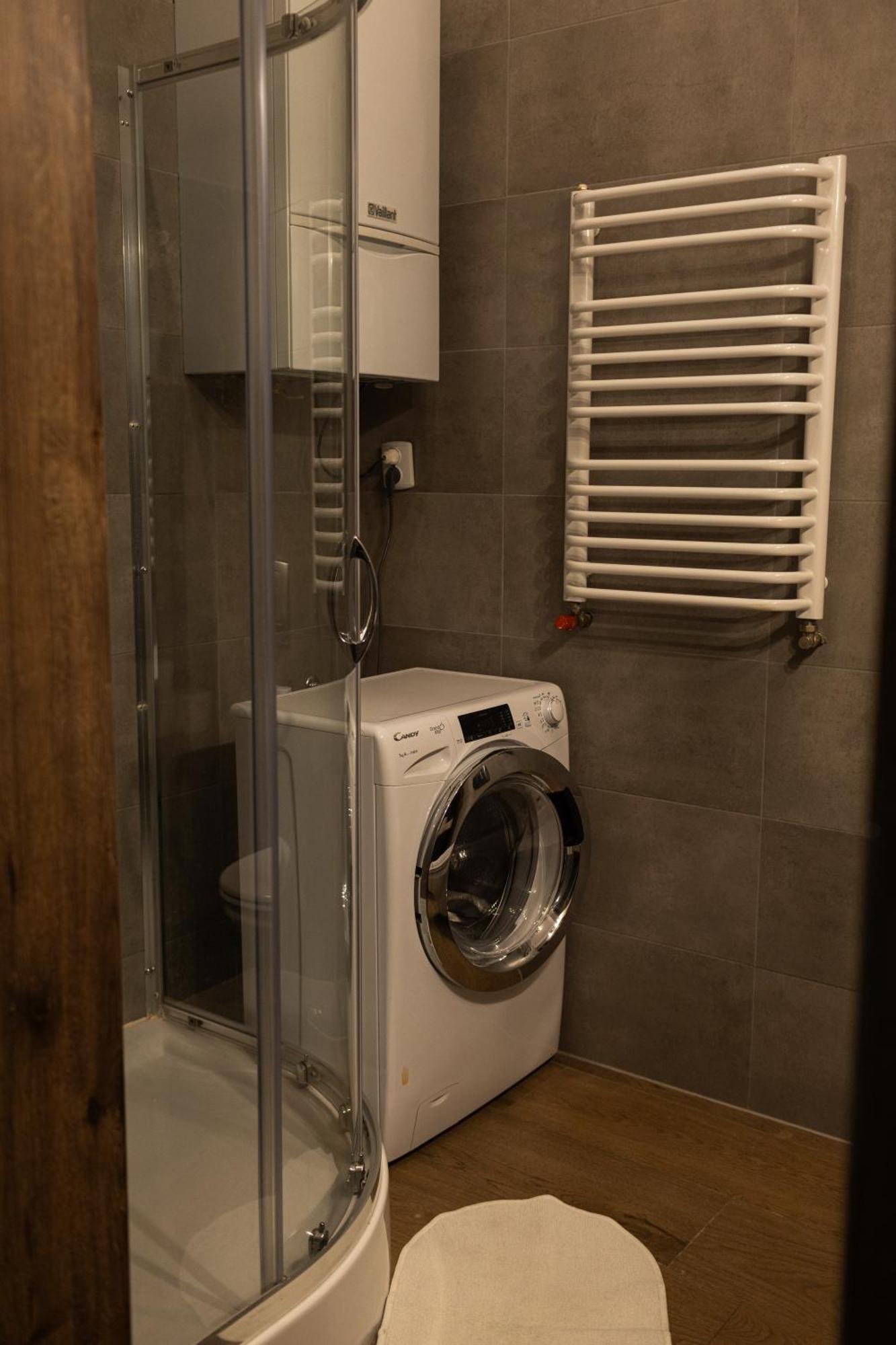Lux Apartmenty - Old City Krasków Eksteriør bilde