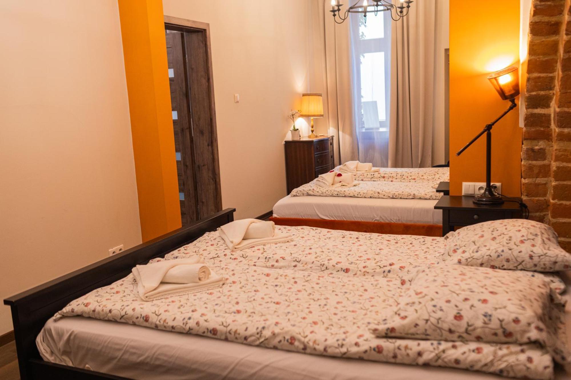 Lux Apartmenty - Old City Krasków Eksteriør bilde