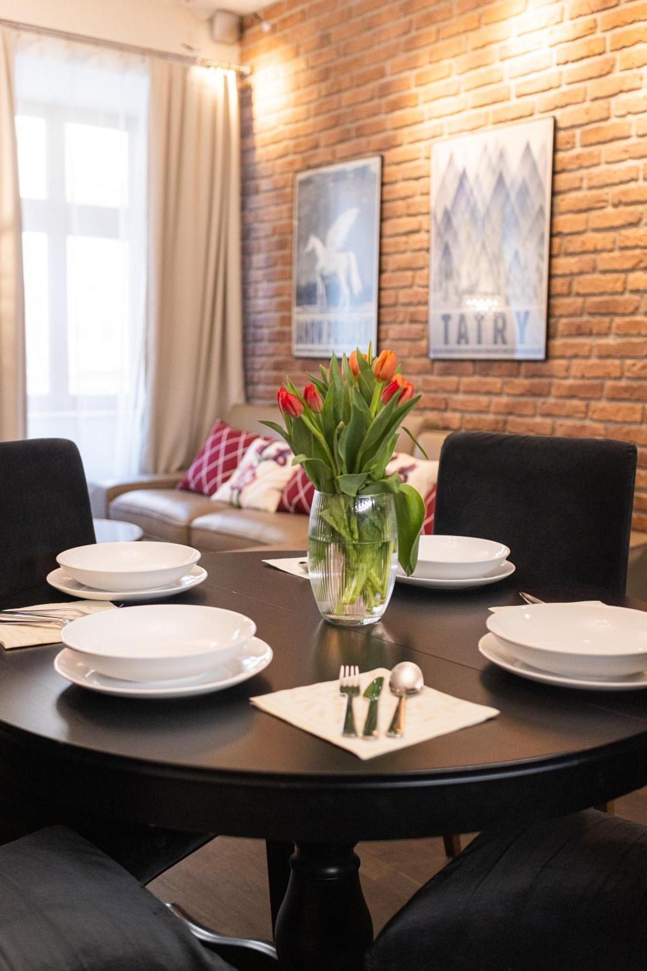 Lux Apartmenty - Old City Krasków Eksteriør bilde