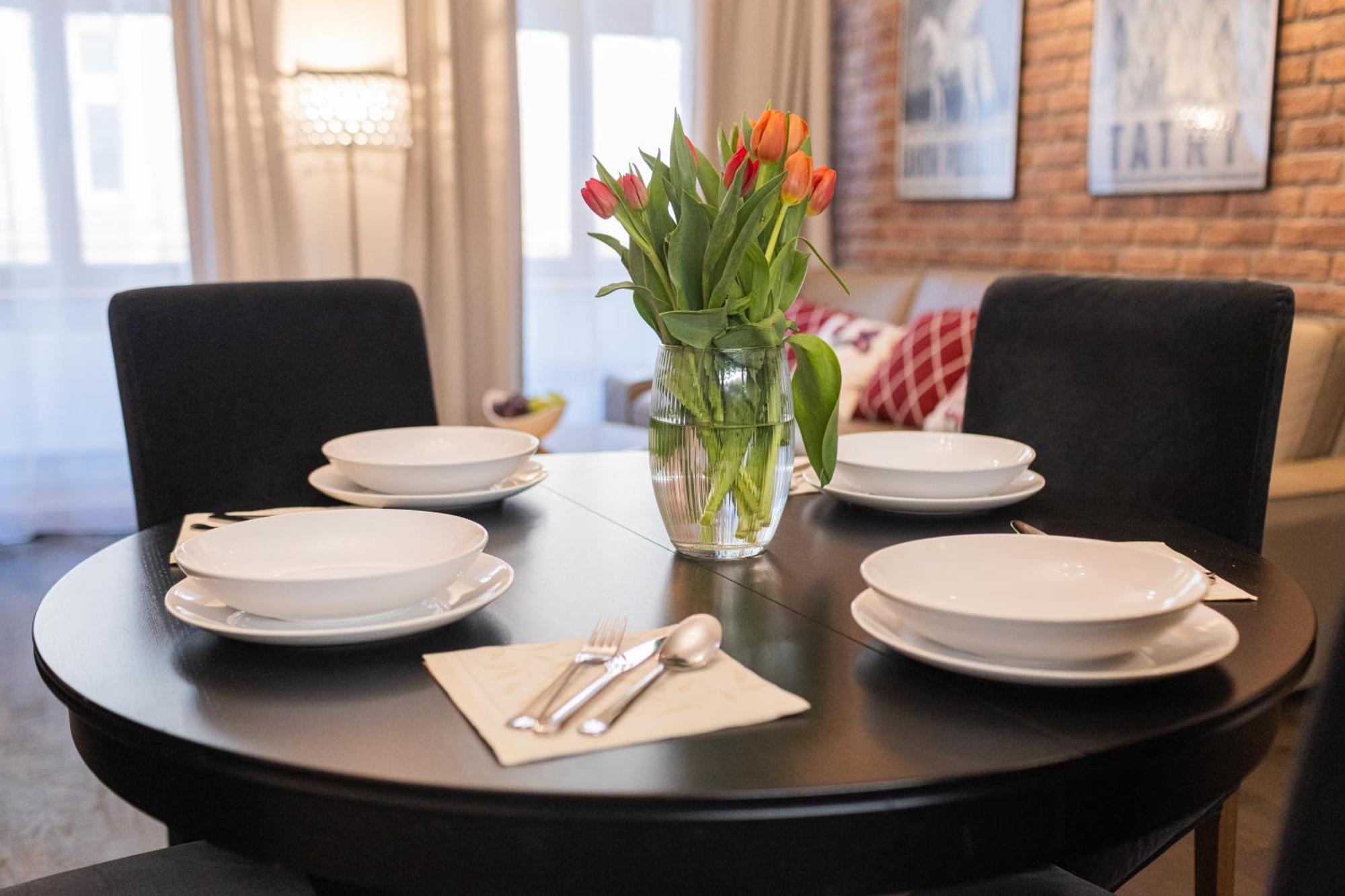 Lux Apartmenty - Old City Krasków Eksteriør bilde