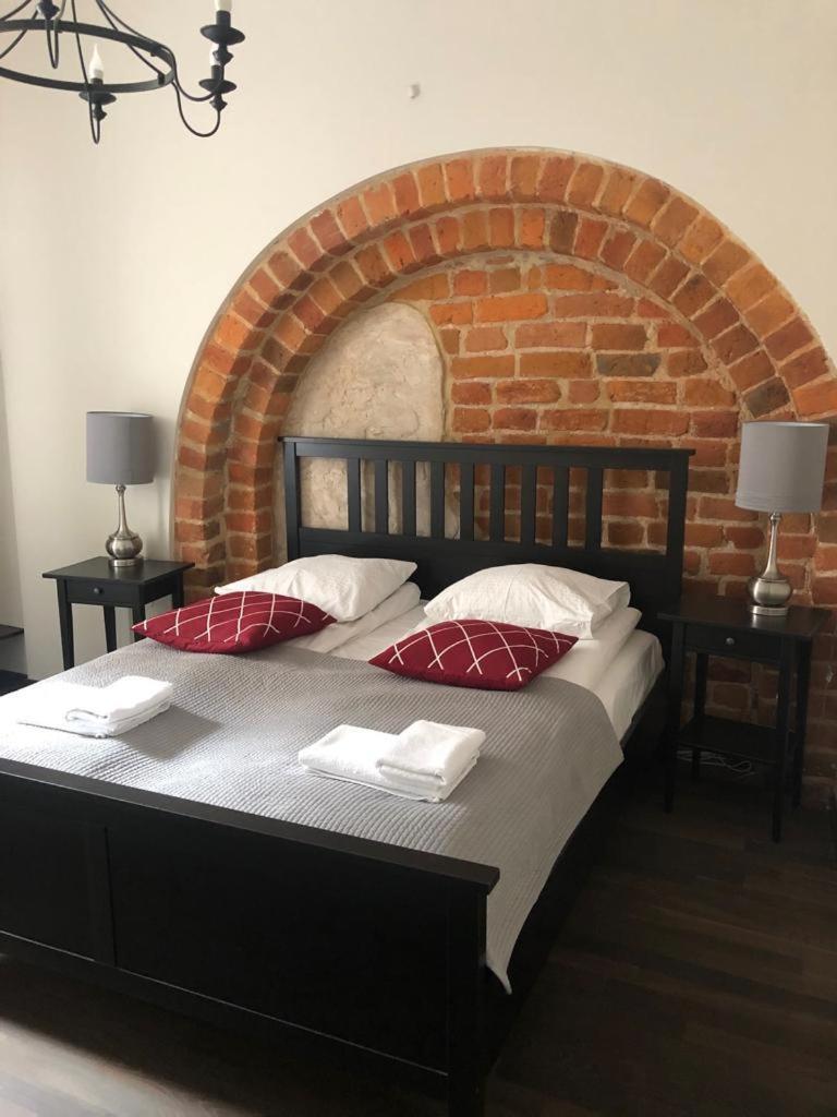Lux Apartmenty - Old City Krasków Eksteriør bilde