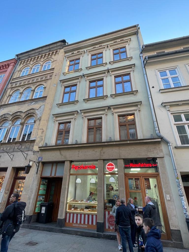 Lux Apartmenty - Old City Krasków Eksteriør bilde