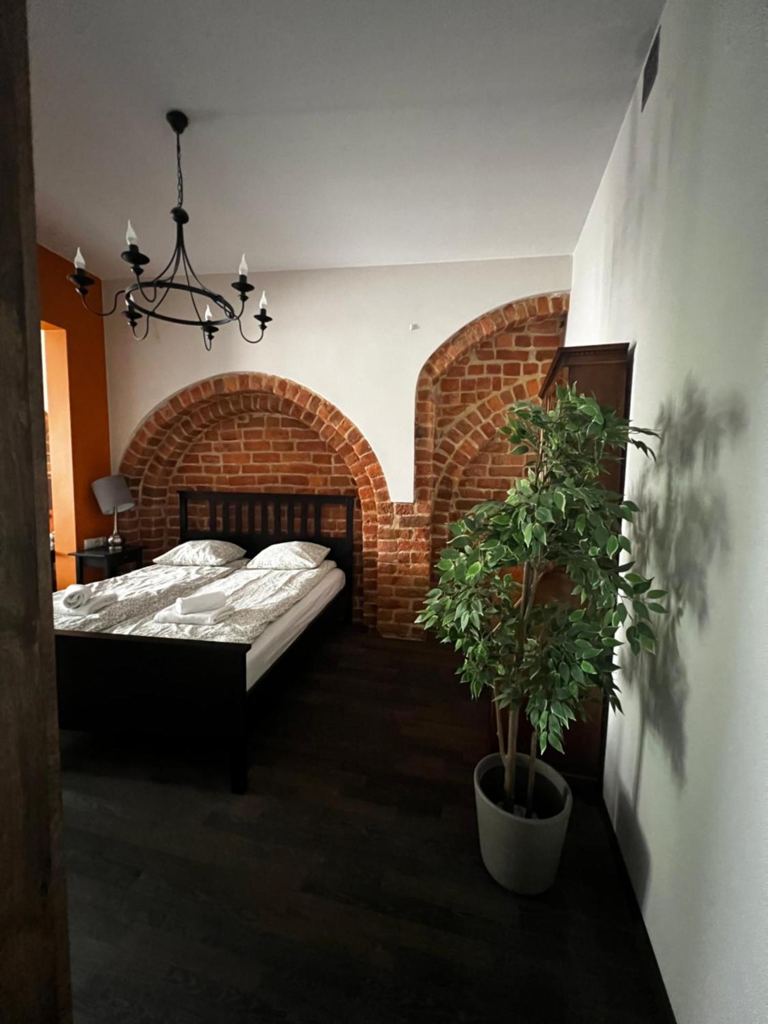 Lux Apartmenty - Old City Krasków Eksteriør bilde